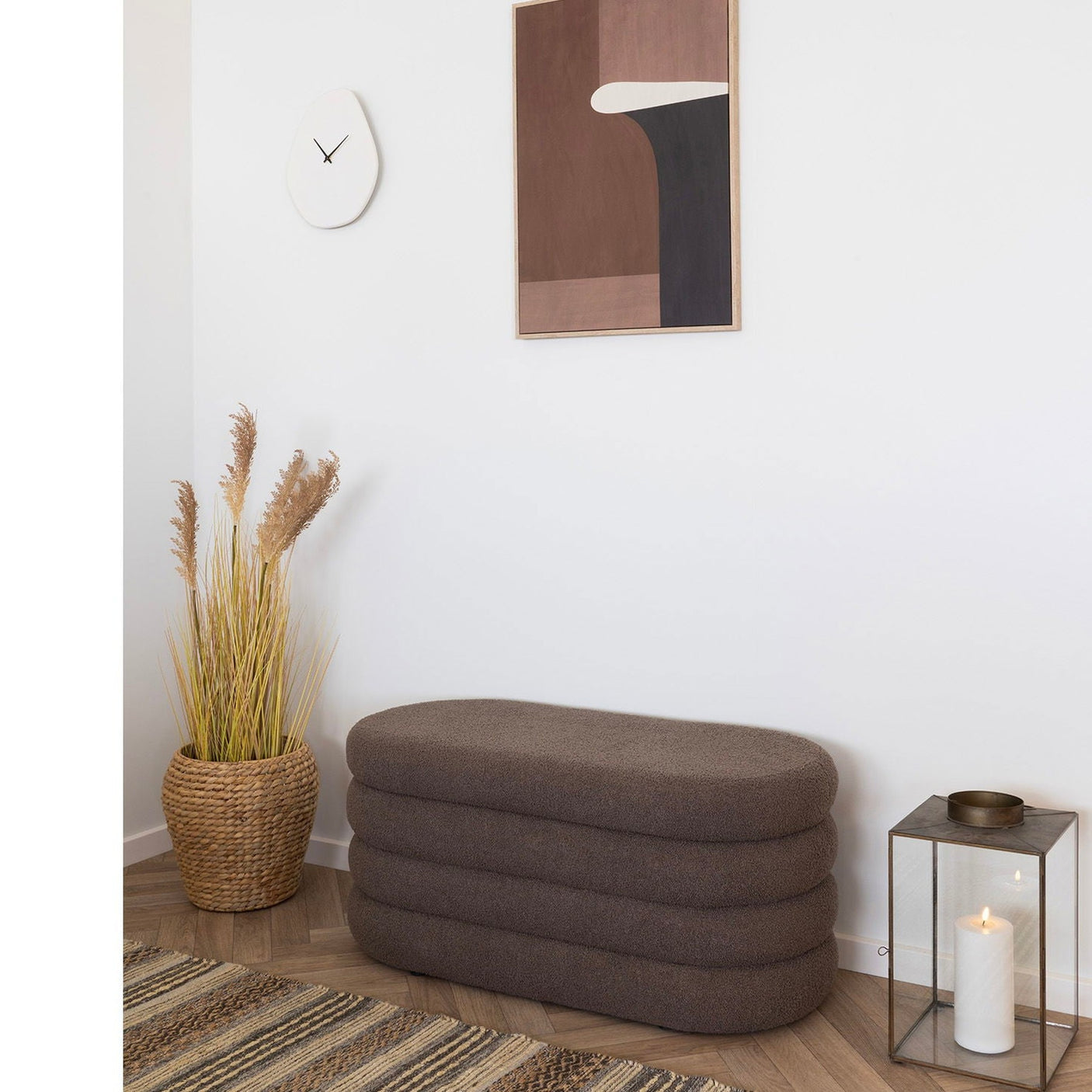 Cape Town lerrettrykk House Nordic Bilde