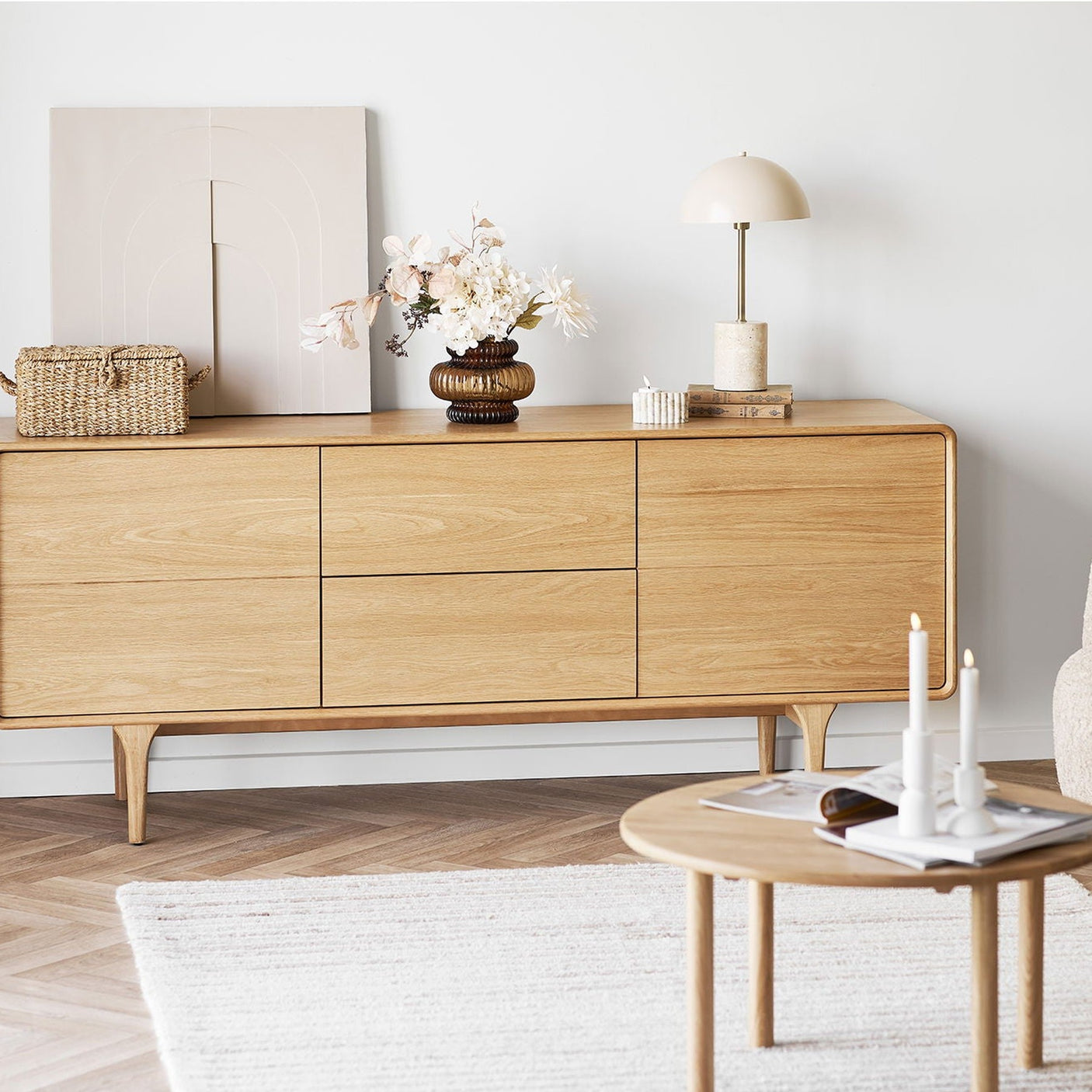 Ina Veggdekorasjon House Nordic Varetype