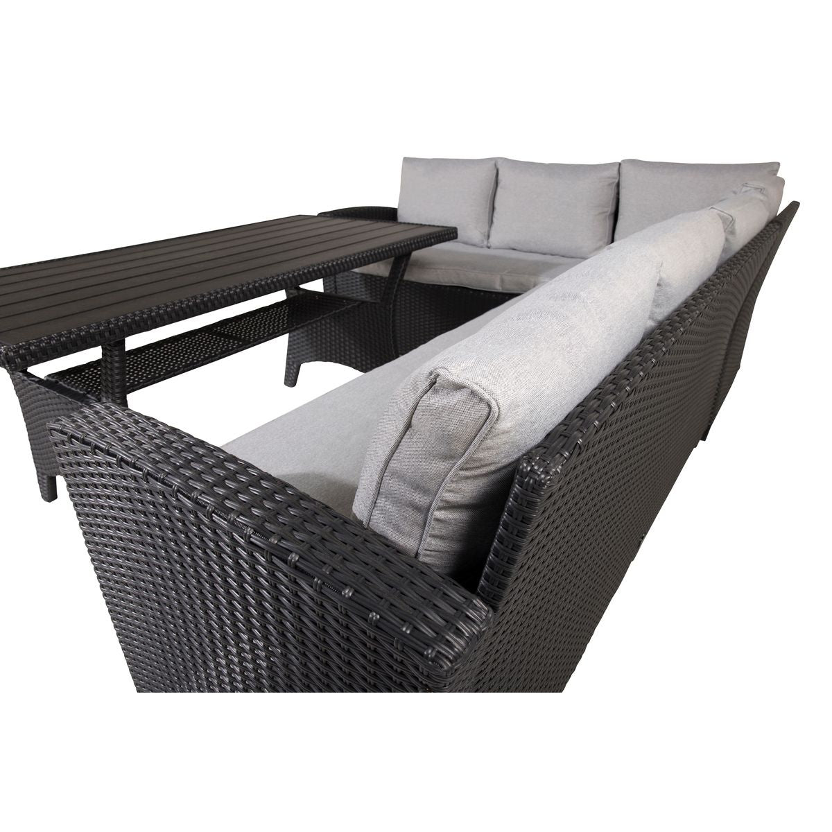 Brentwood Corner Sofa Set Venture Design Loungegruppe