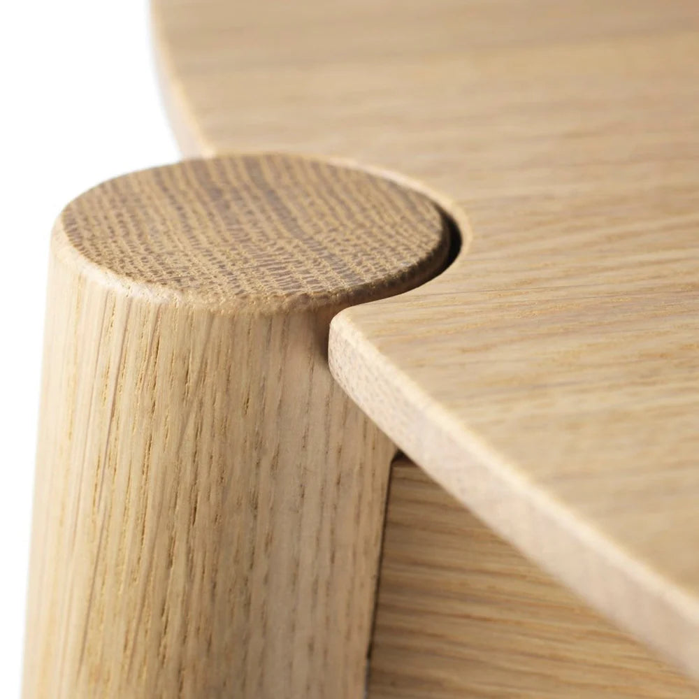 D102 - Søs - Kaffebord FDB Møbler Sofabord