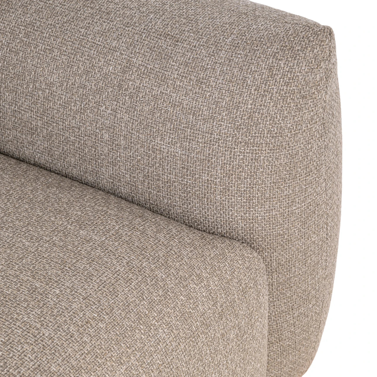 Utendørs sofa Dawson greige alpine Richmond Interiors Sofa