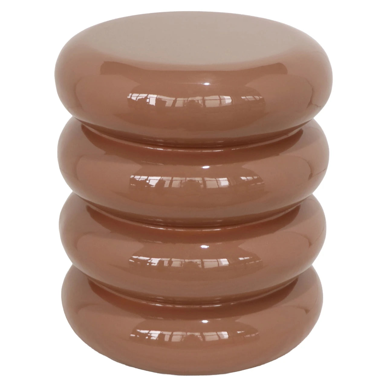 End table Indie mocha mousse Richmond Interiors Sidebord