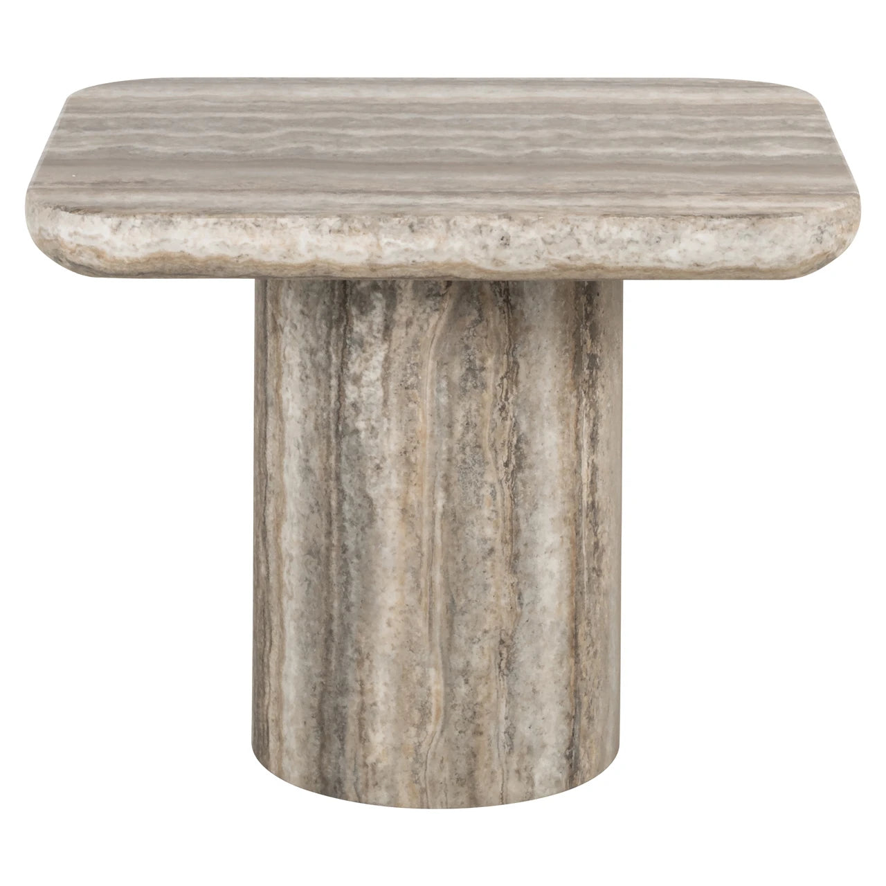 End table Dulce grå denizly Richmond Interiors Sidebord