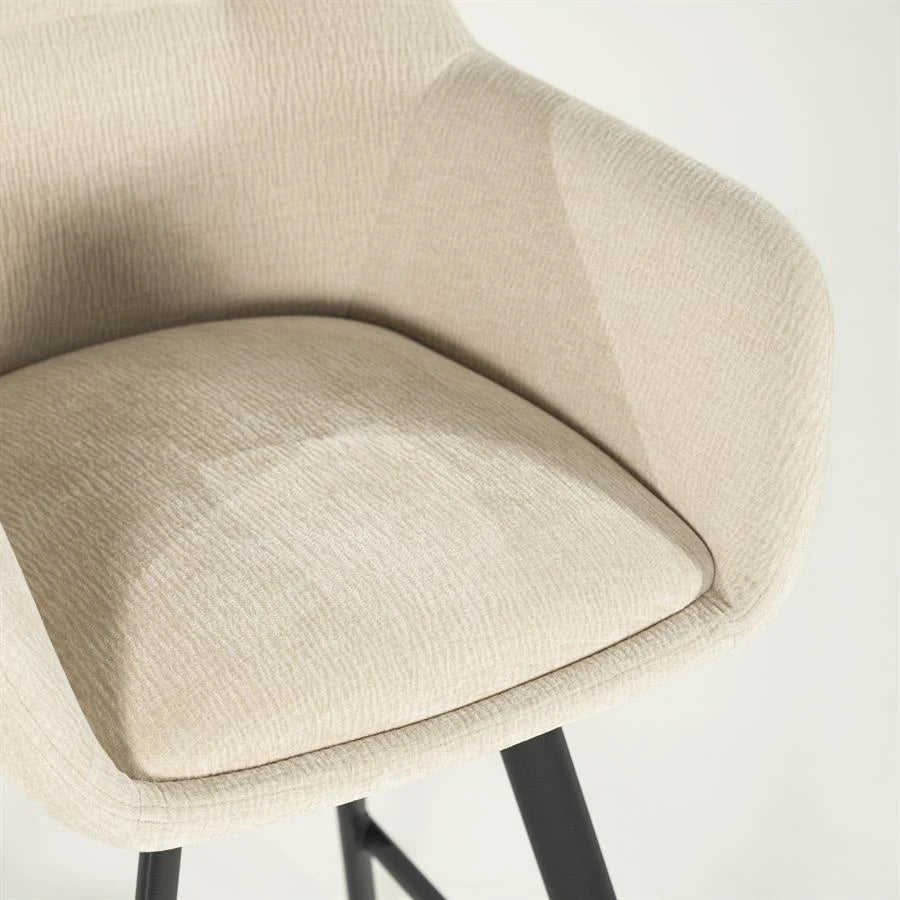 Barstol Bliss med armlene By-Boo Barstol