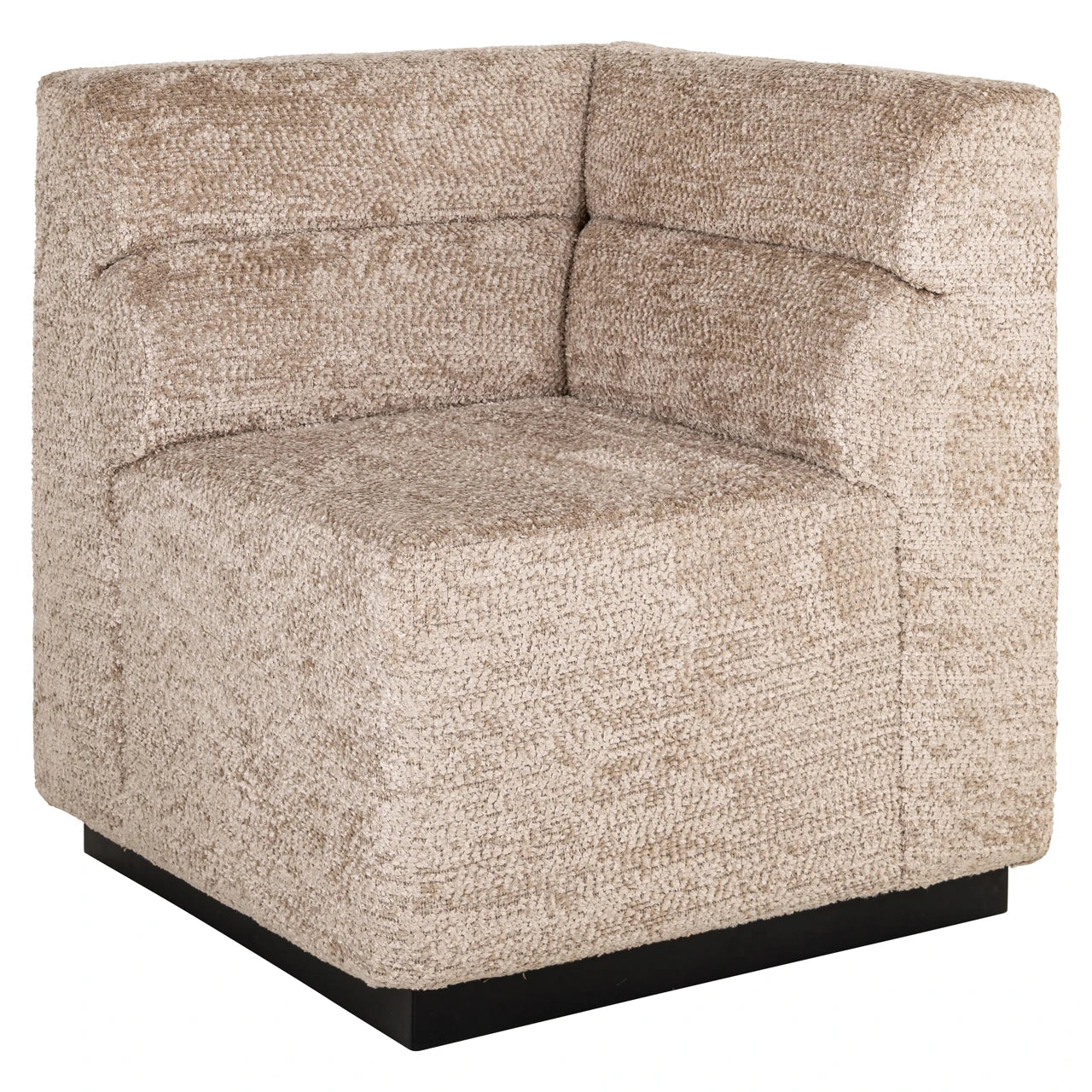 Spisebenk Delia spesialtilpasset hjørne brannhemmende Richmond Interiors Benk