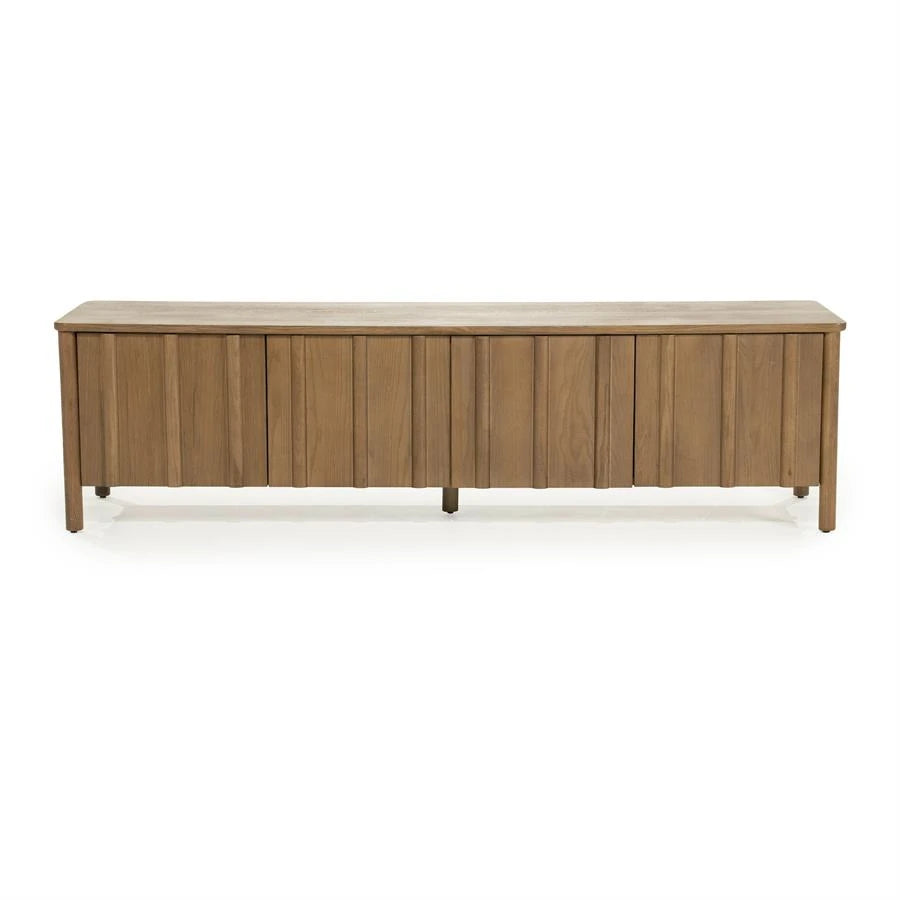 TV-benk Jake 4 drs. Eleonora TV-benk