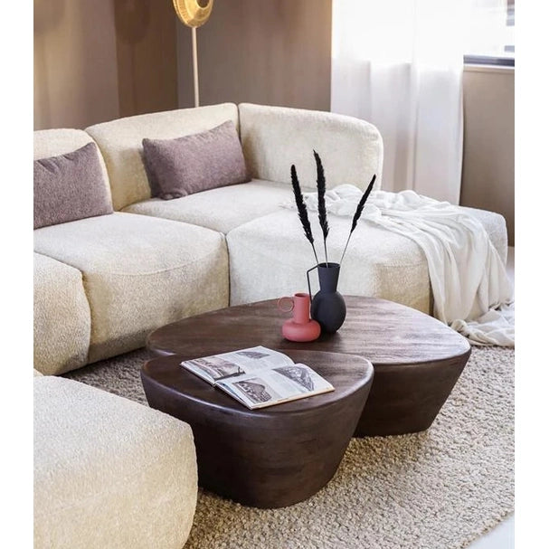 Salongbord Mila 70x53x35 Eleonora Sofabord