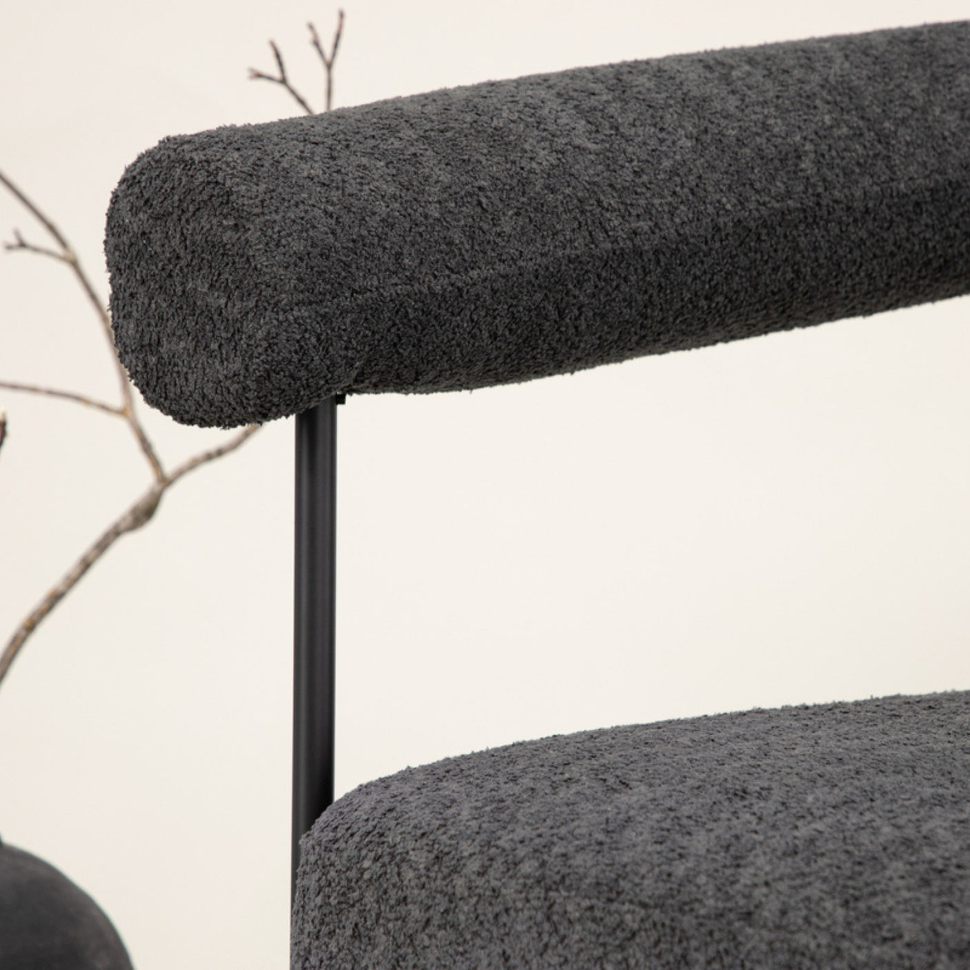 Hökåsen x Josefin Lustig Armchair Venture Design Lenestol