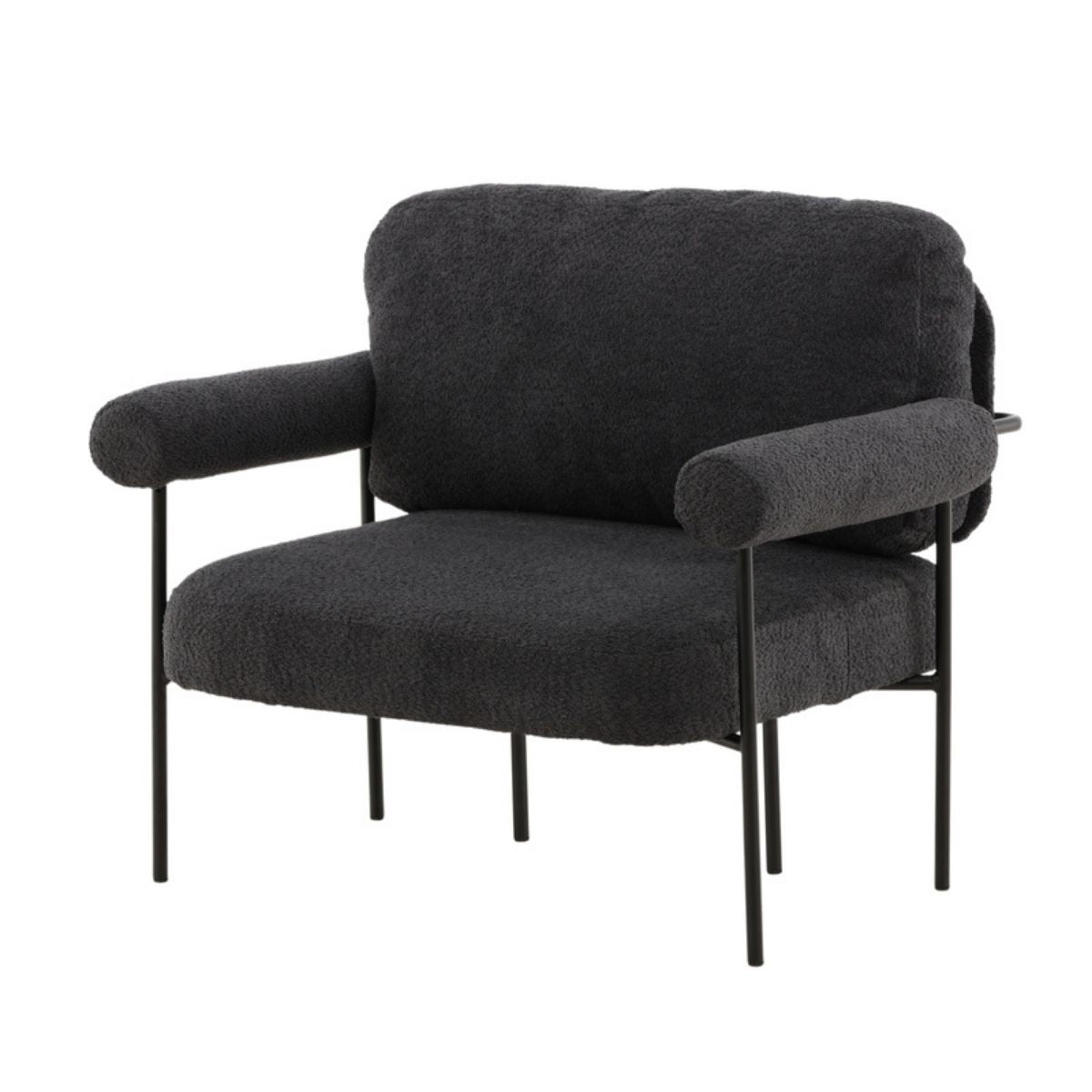Tillberga x Josefin Lustig Armchair Venture Design Lenestol