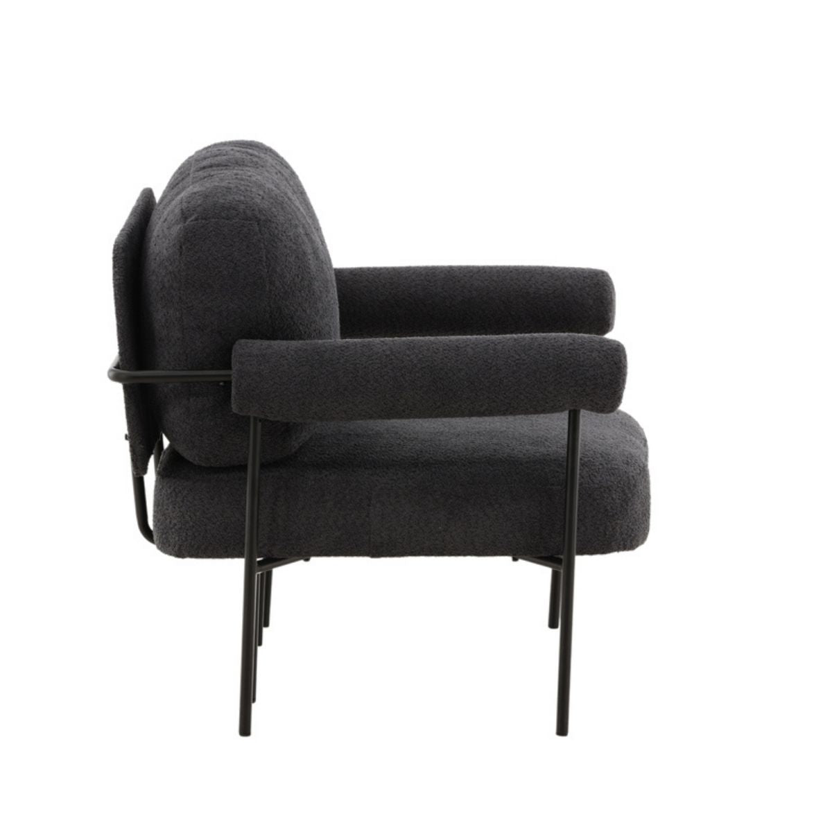 Tillberga x Josefin Lustig Armchair Venture Design Lenestol