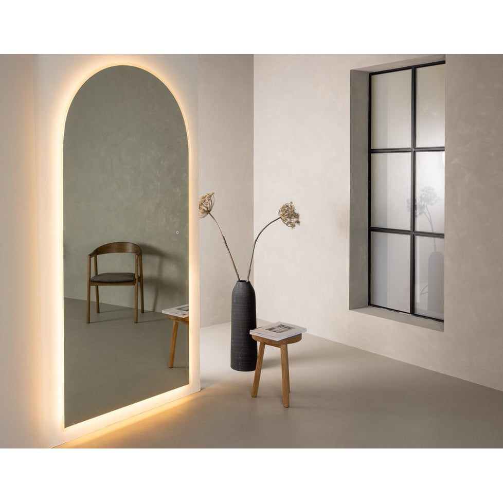 Skeppsvik x Josefin Lustig Lighting Venture Design Speil