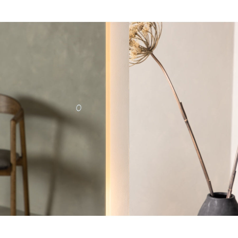 Skeppsvik x Josefin Lustig Lighting Venture Design Speil