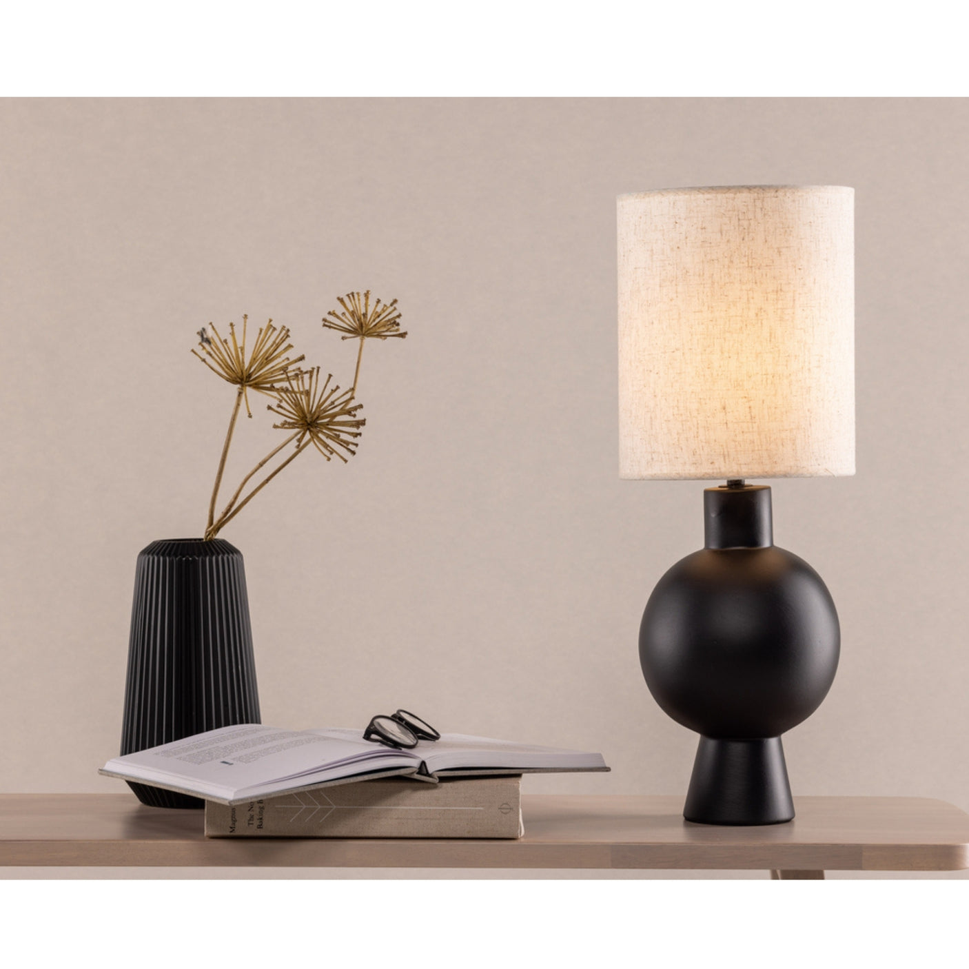 Mysterna Lighting Venture Design Bordlampe
