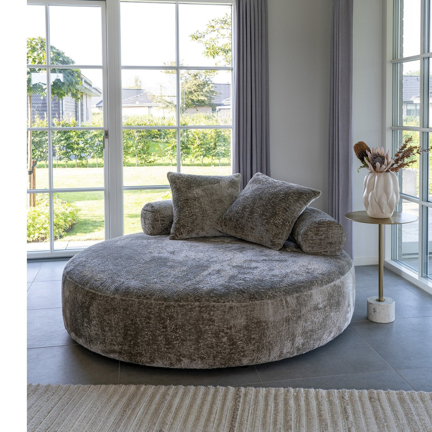 Cairo Daybed House Nordic Sofa