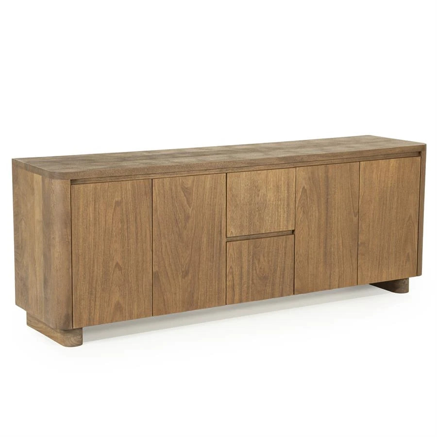 TV-benk Edward 160 cm Eleonora TV-benk