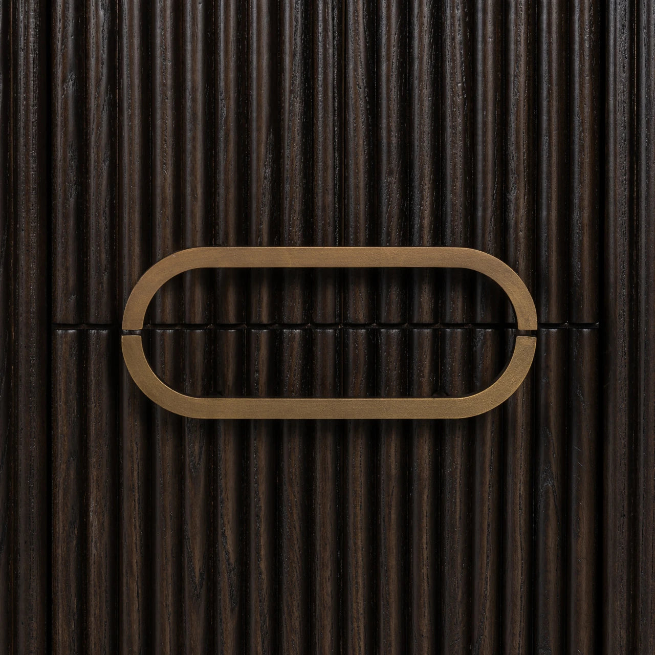 Nattbord Luxor brun Richmond Interiors Nattbord
