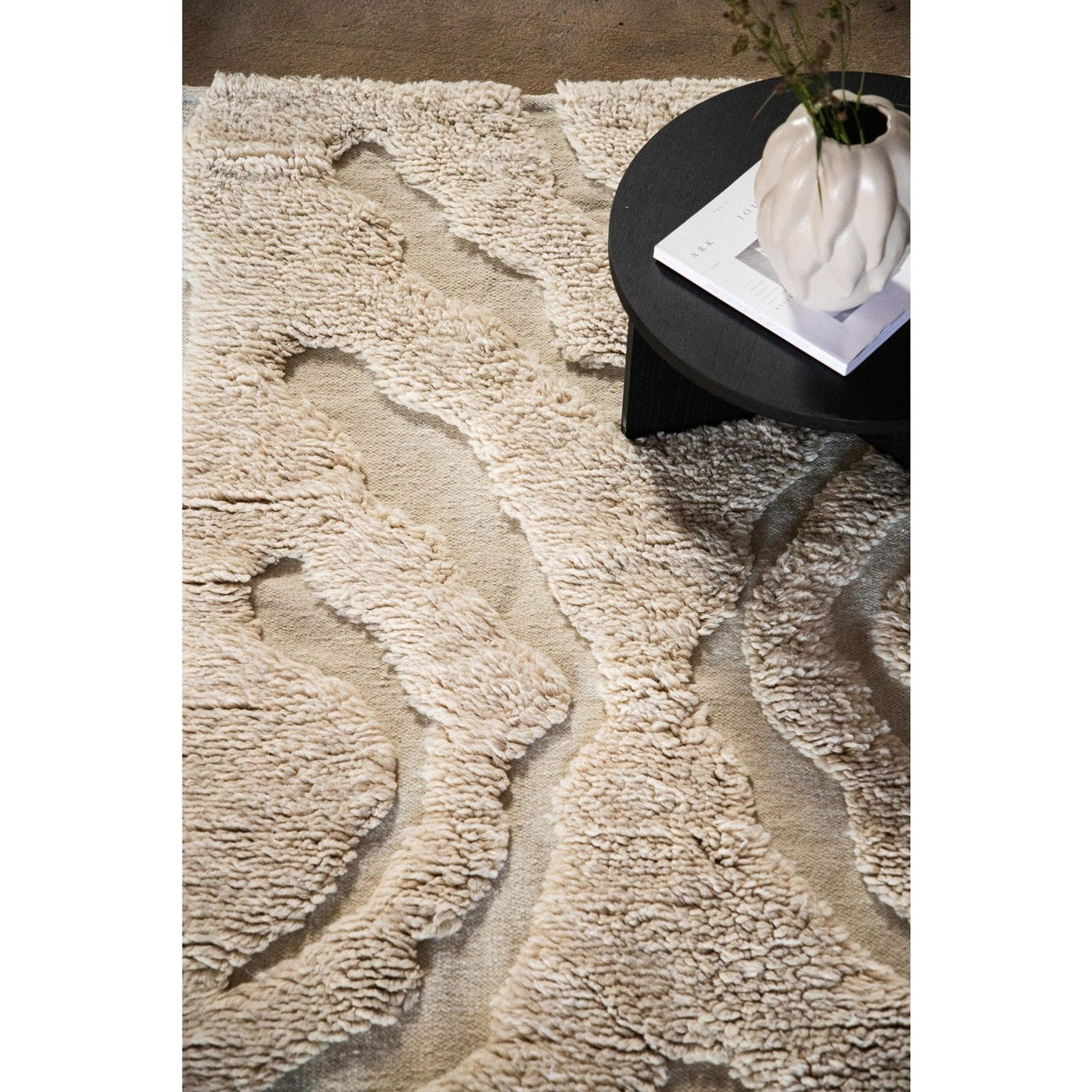 Trondheim x Josefin Lustig teppe 170x240 Venture Design Teppe