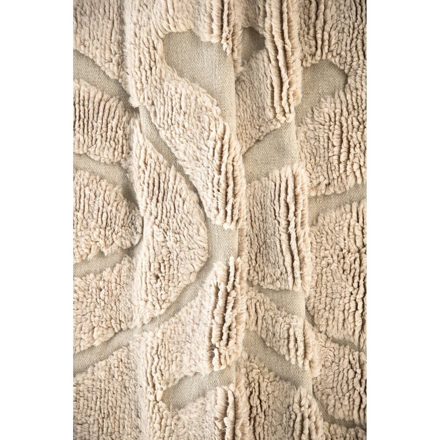 Trondheim x Josefin Lustig teppe 170x240 Venture Design Teppe