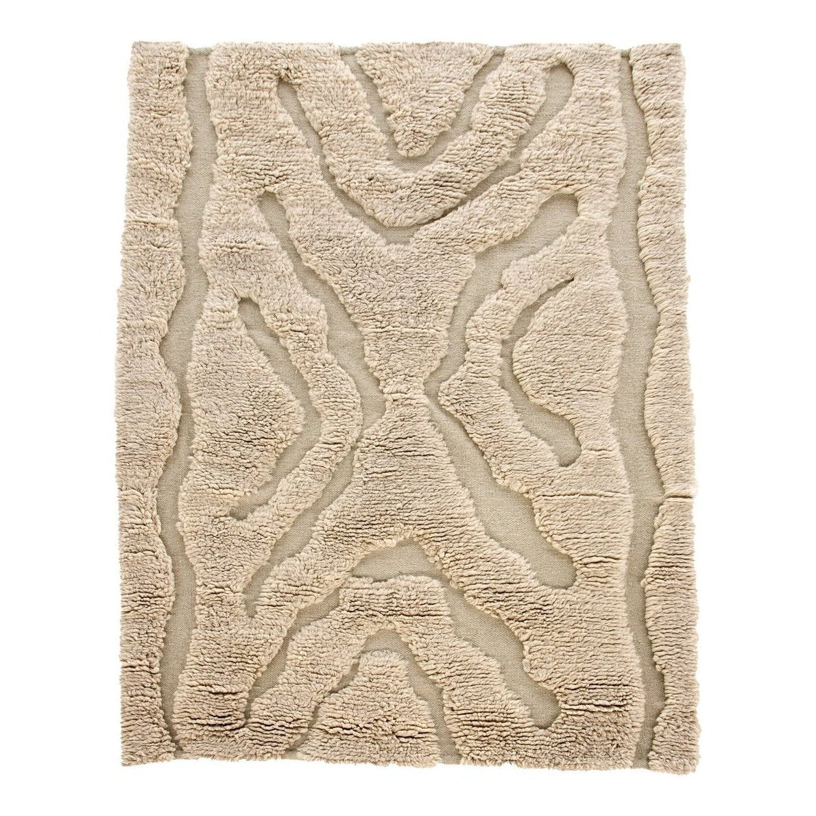 Trondheim x Josefin Lustig teppe 170x240 Venture Design Teppe