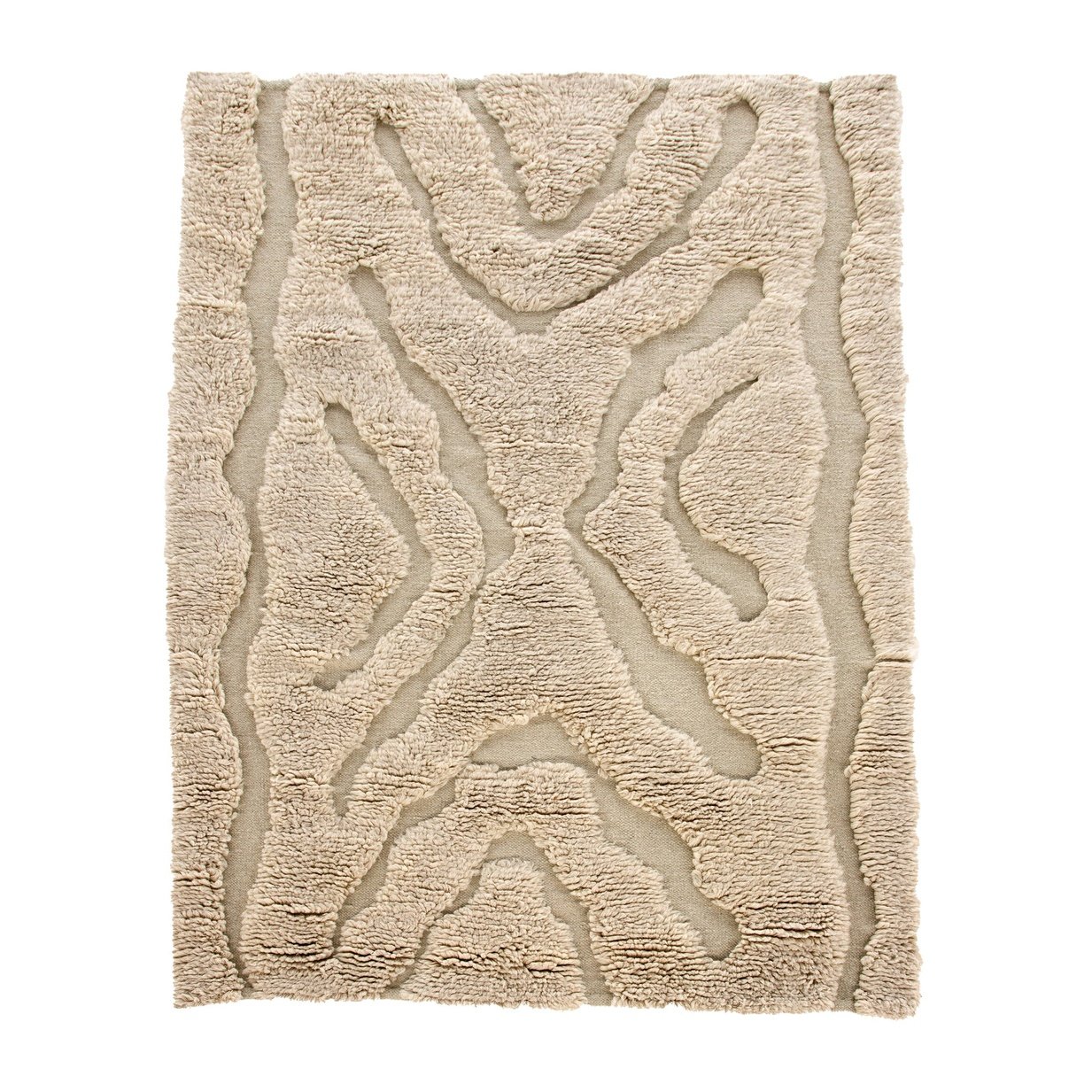 Trondheim x Josefin Lustig teppe 200x300 Venture Design Teppe