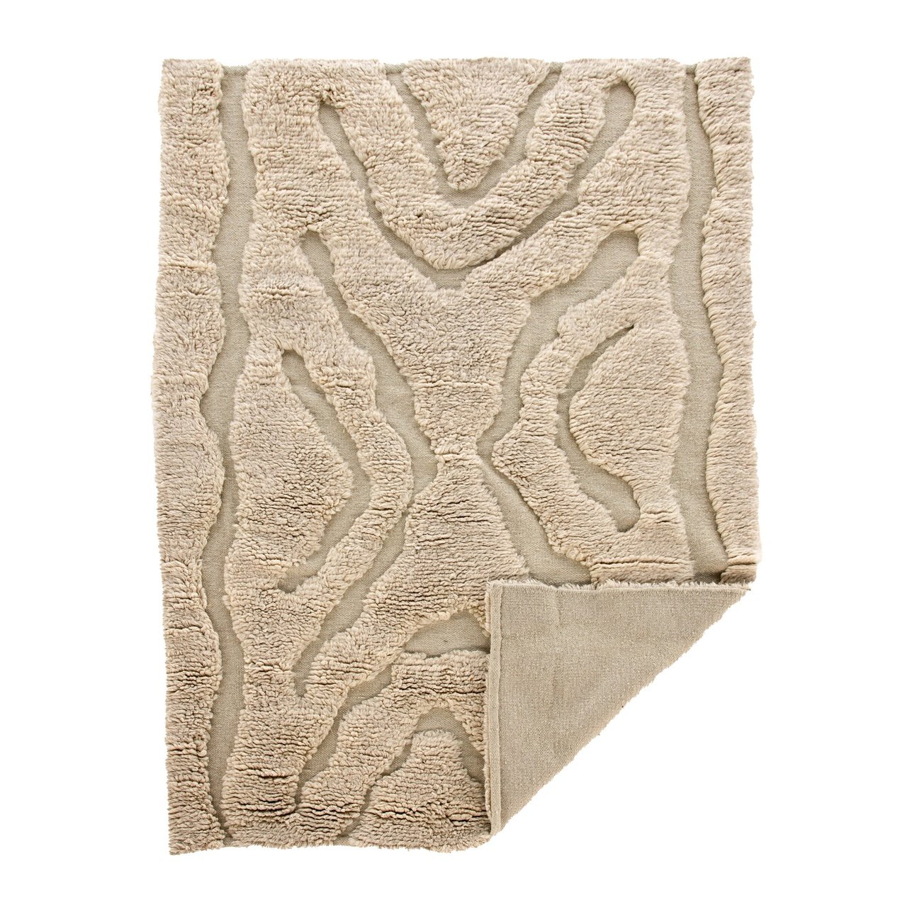 Trondheim x Josefin Lustig teppe 200x300 Venture Design Teppe