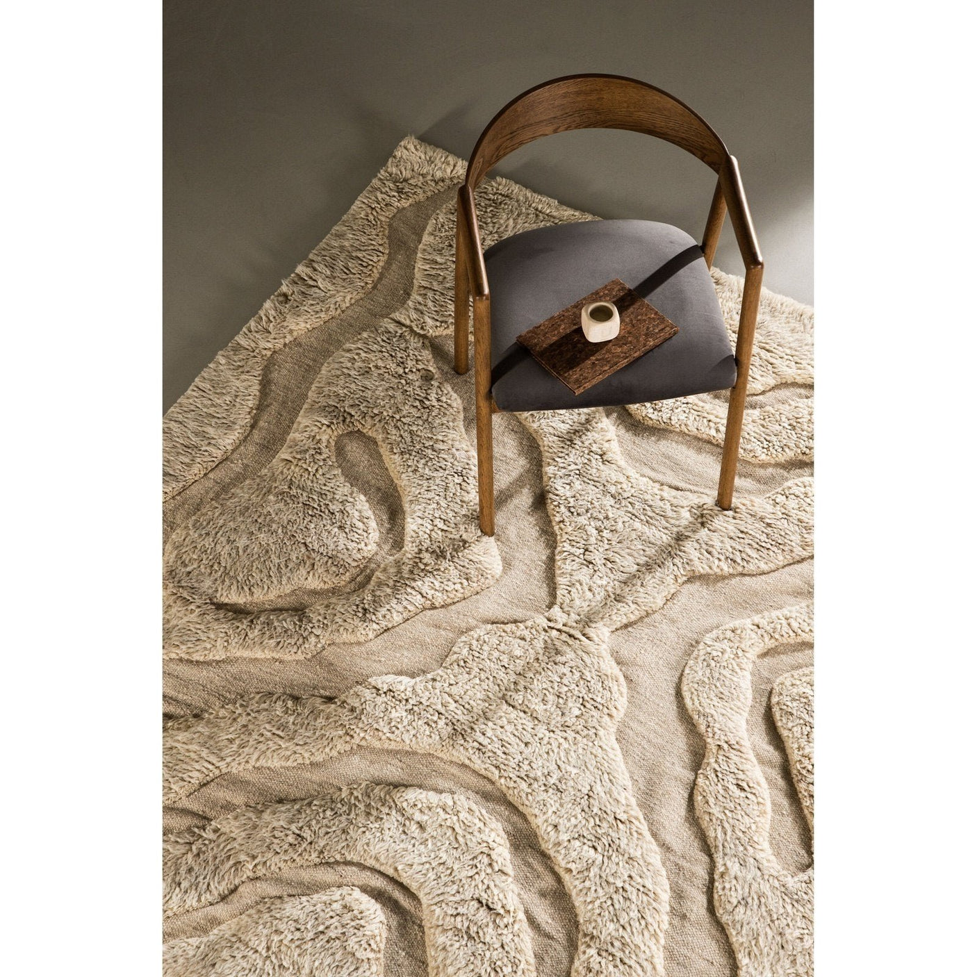 Trondheim x Josefin Lustig teppe 400x400 Venture Design Teppe