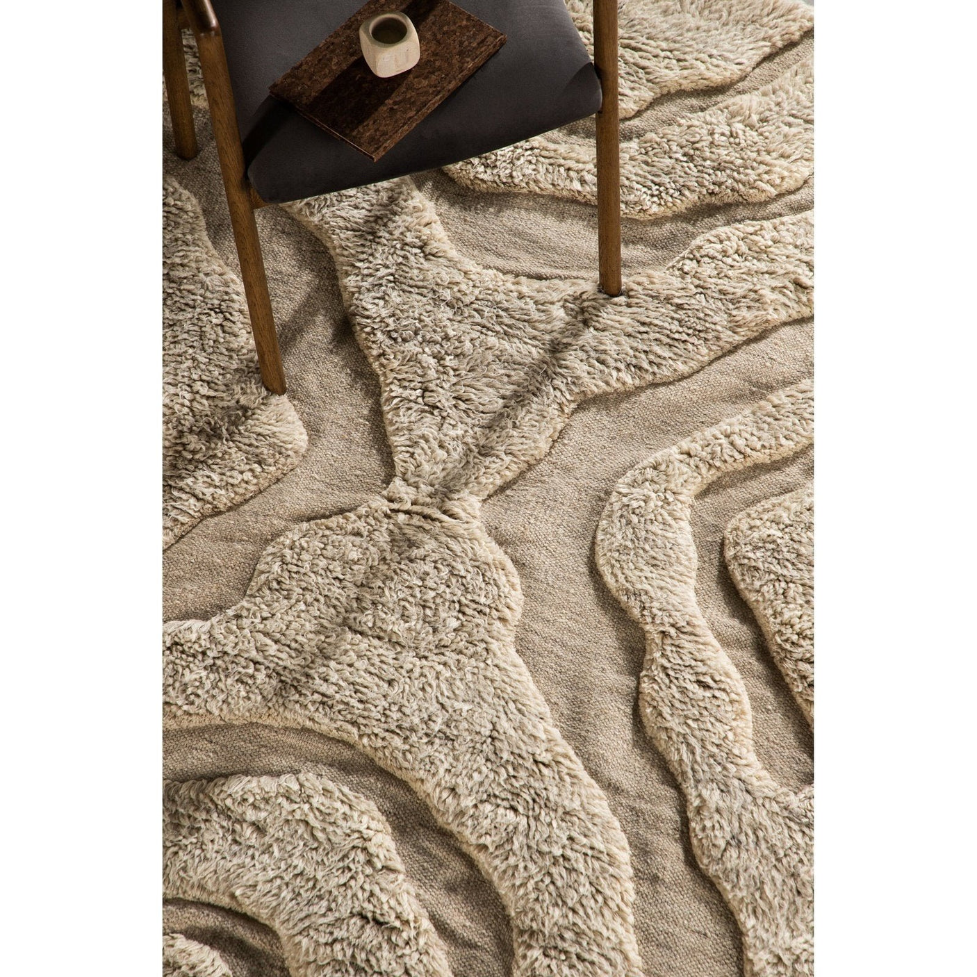 Trondheim x Josefin Lustig teppe 400x400 Venture Design Teppe