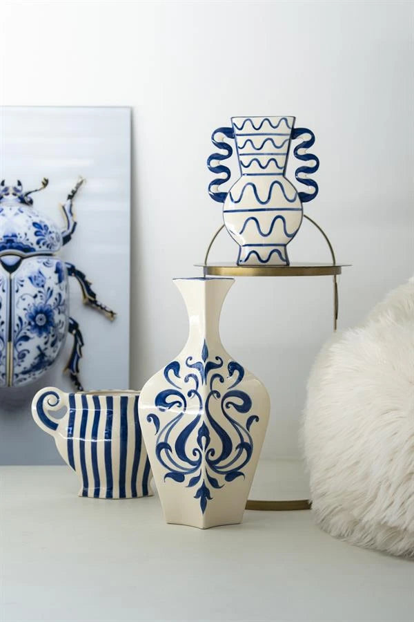 Blu 1 By-Boo Vase