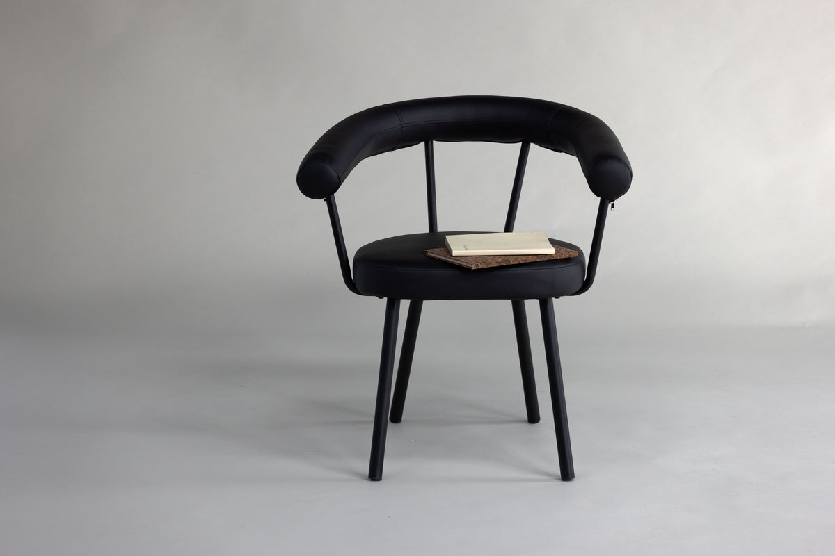 Västerås x Josefin Lustig Dining Chair Venture Design Spisestol