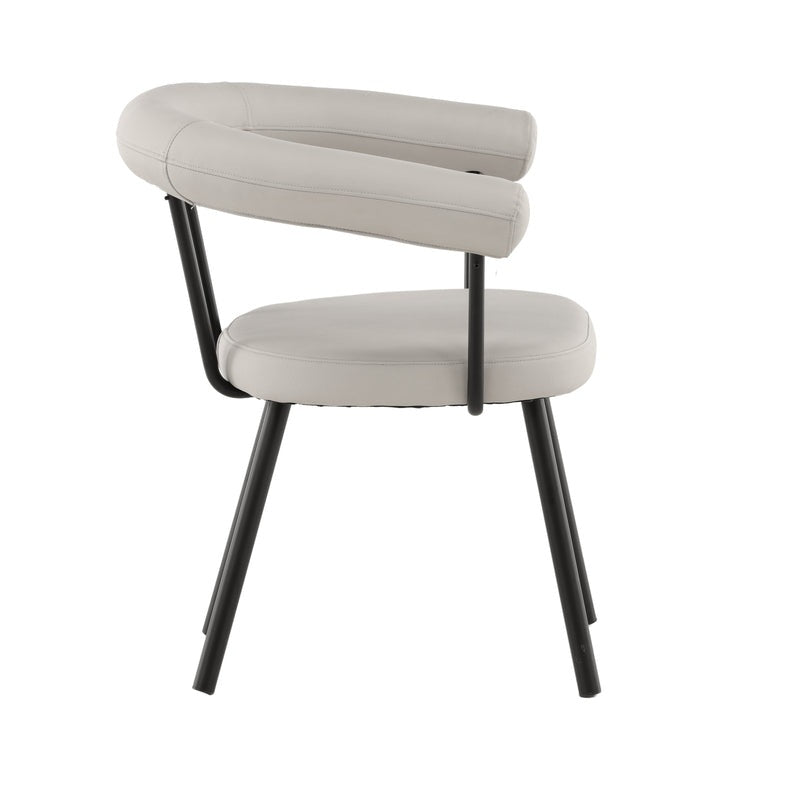 Västerås x Josefin Lustig Dining Chair Venture Design Spisestol