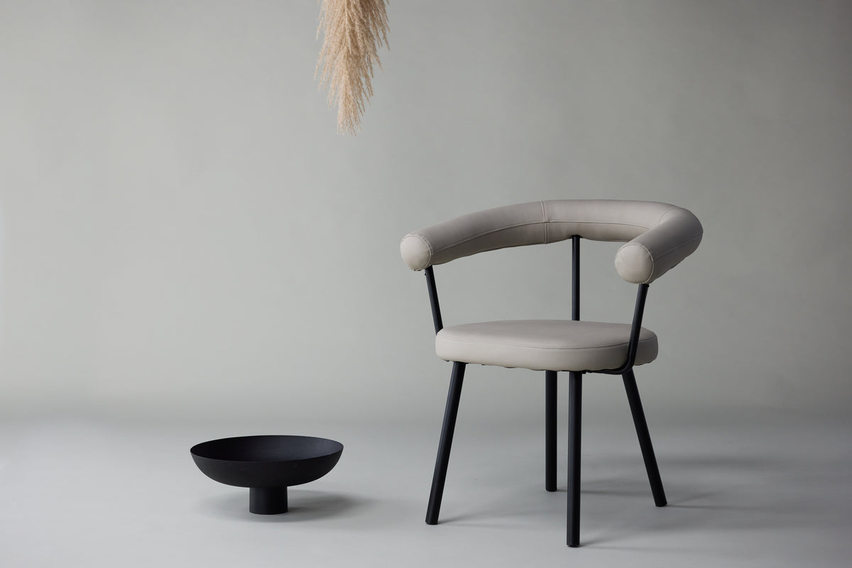 Västerås x Josefin Lustig Dining Chair Venture Design Spisestol