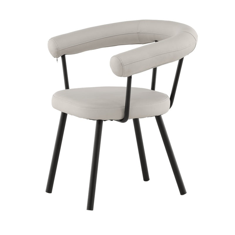 Västerås x Josefin Lustig Dining Chair Venture Design Spisestol