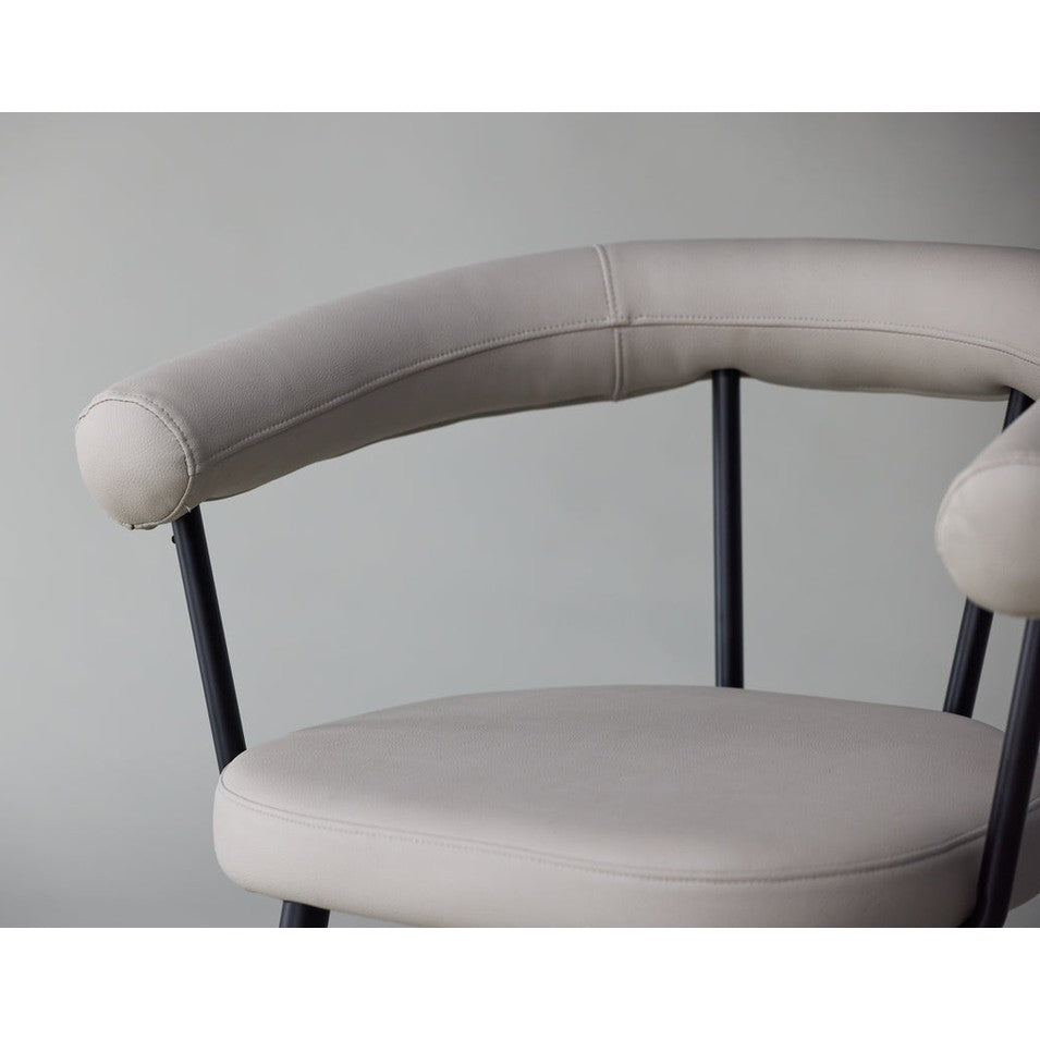 Västerås x Josefin Lustig Dining Chair Venture Design Spisestol