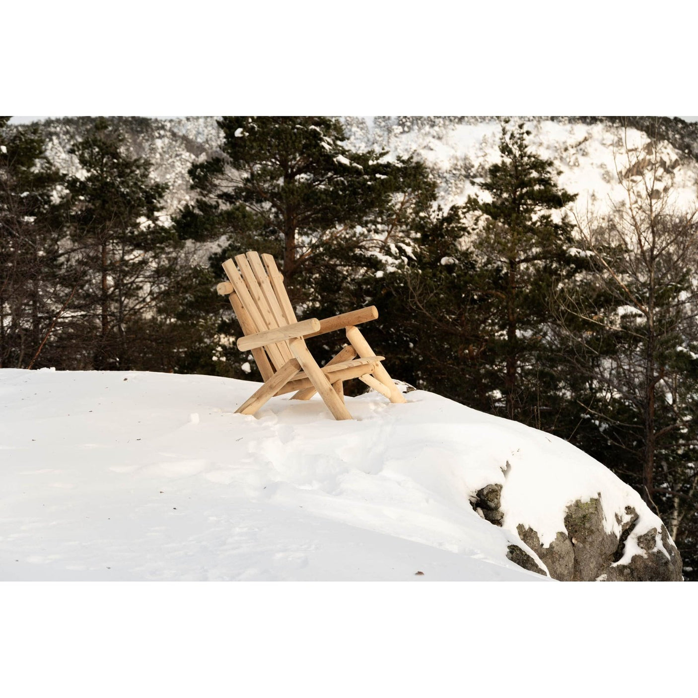 Michigan stol/utestol Hartman Lenestol