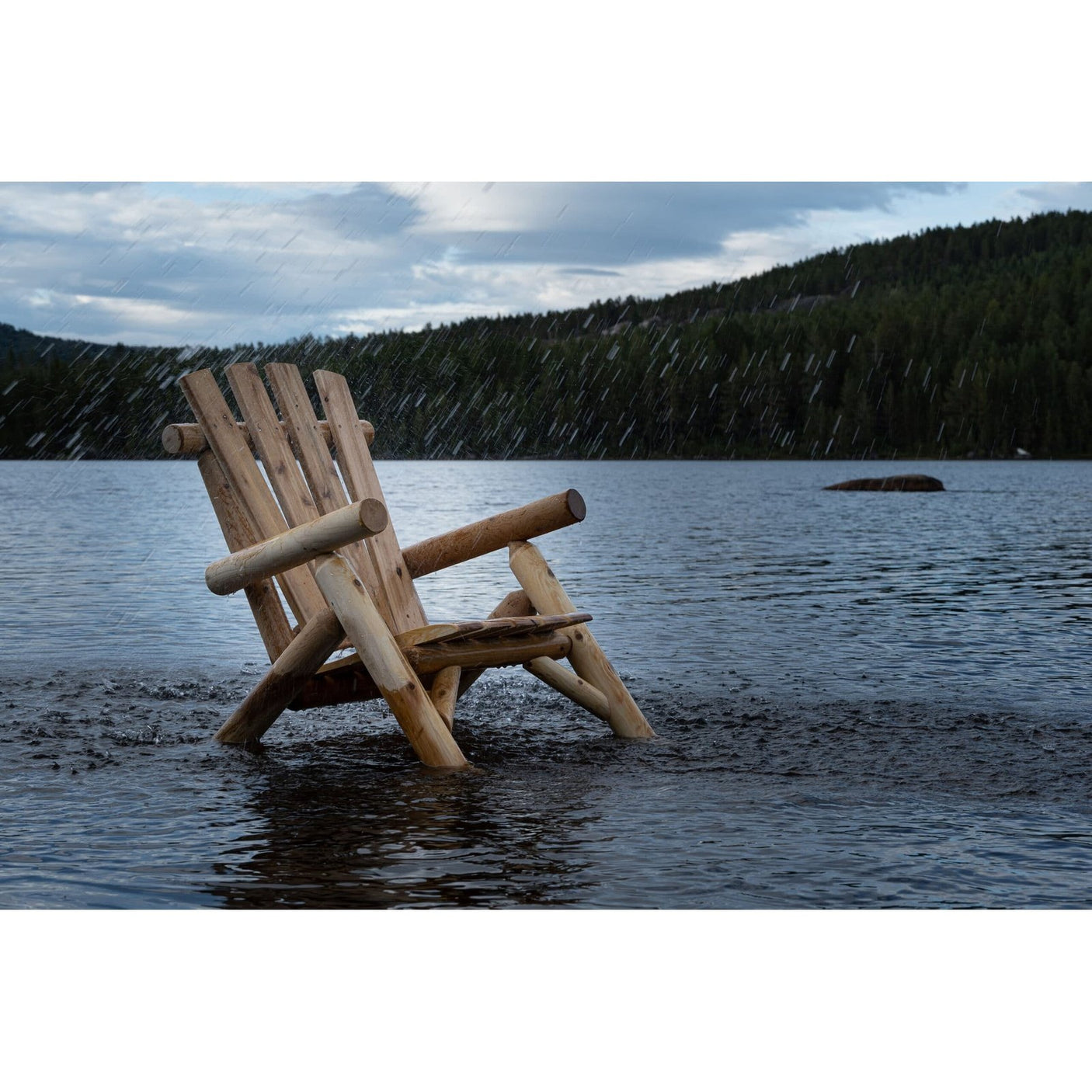 Michigan stol/utestol Hartman Lenestol