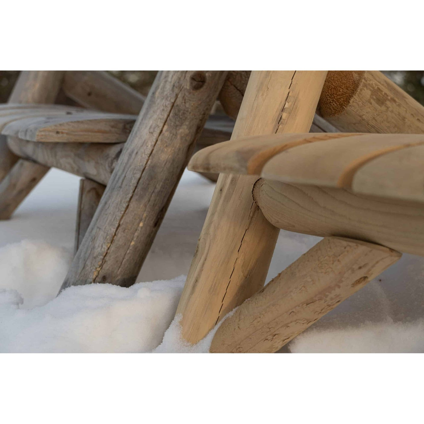 Michigan stol/utestol Hartman Lenestol