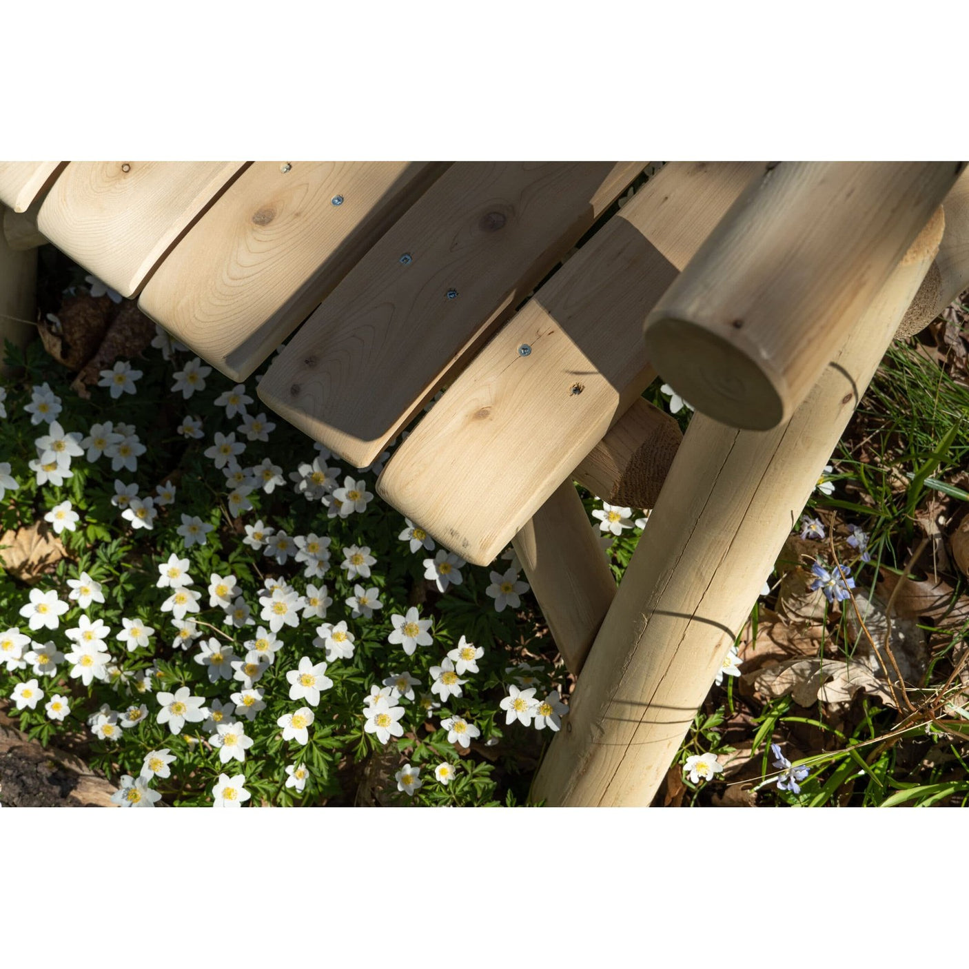 Michigan stol/utestol Hartman Lenestol