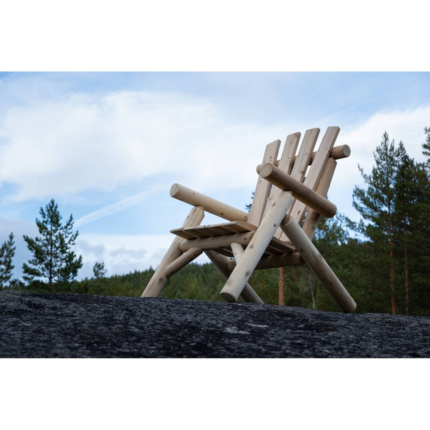 Michigan stol/utestol Hartman Lenestol