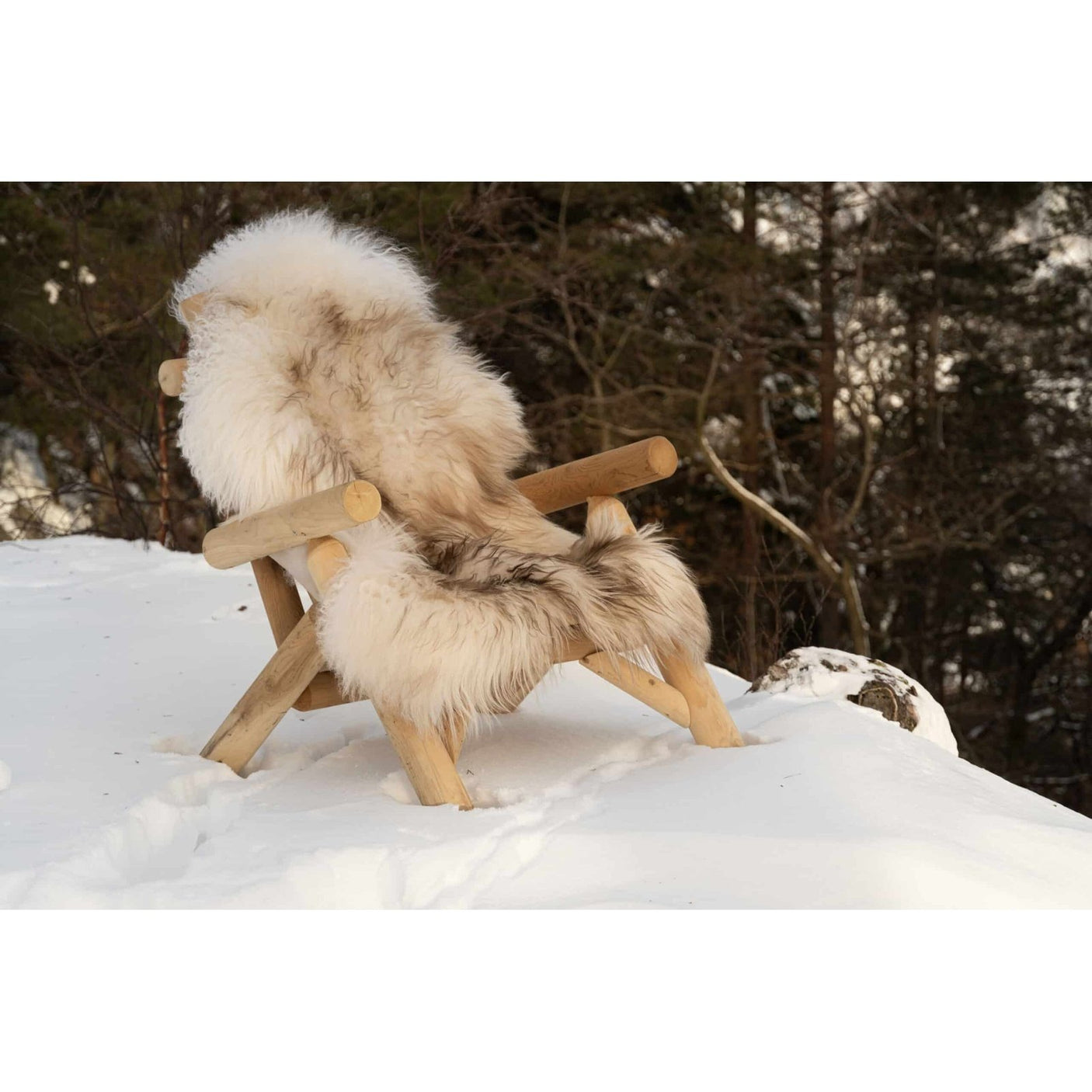 Michigan stol/utestol Hartman Lenestol