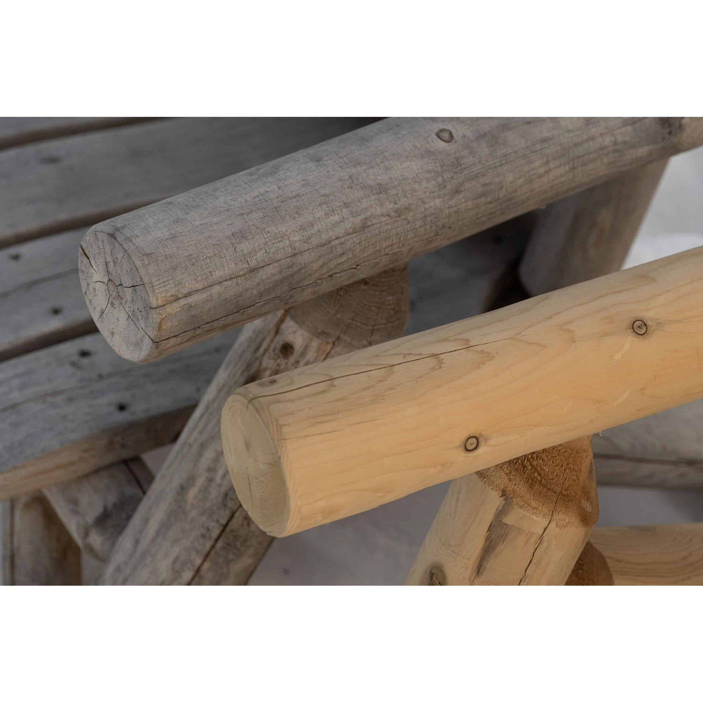 Michigan stol/utestol Hartman Lenestol