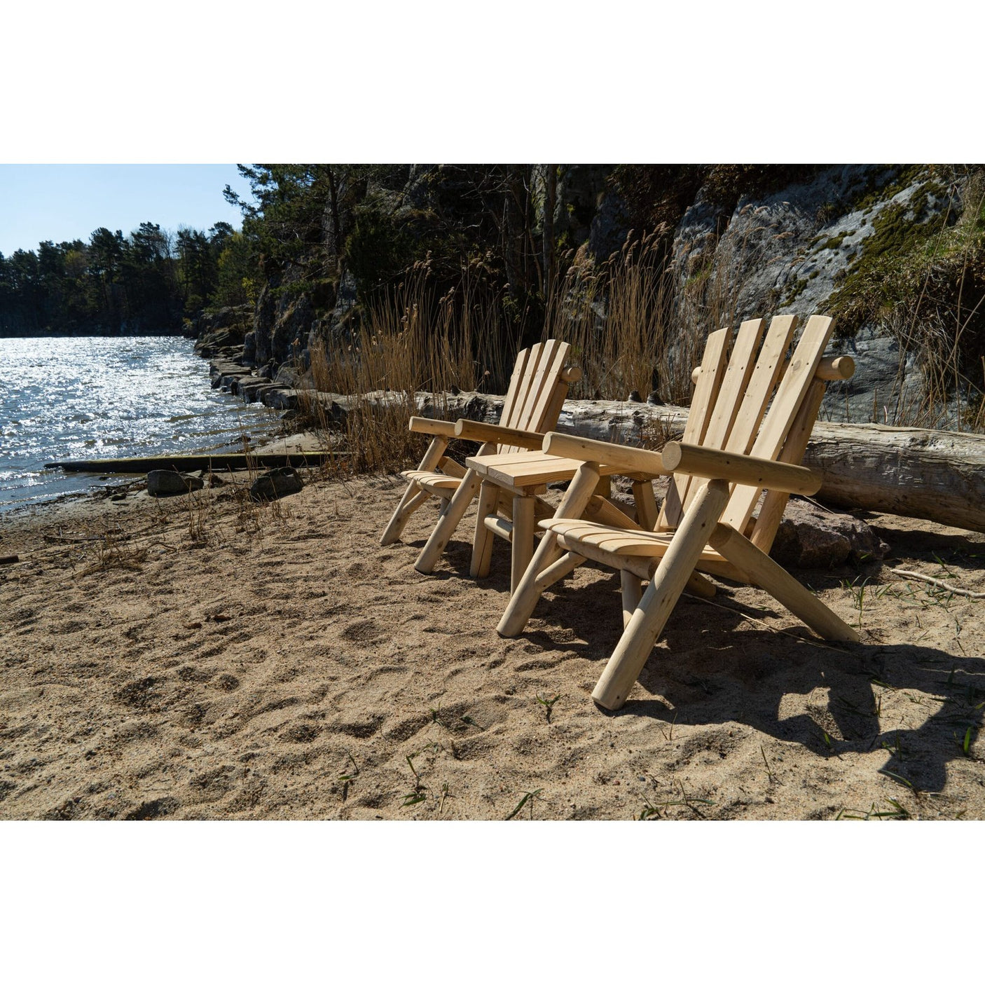 Michigan stol/utestol Hartman Lenestol