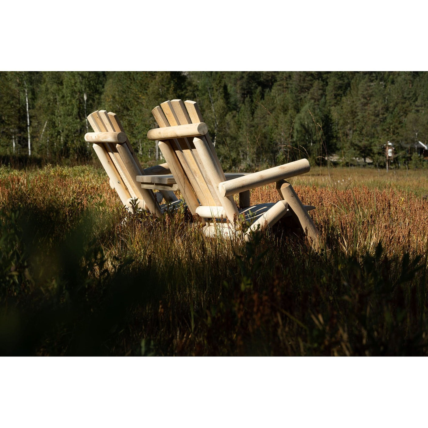 Michigan duo-benk/utestol Hartman Benk