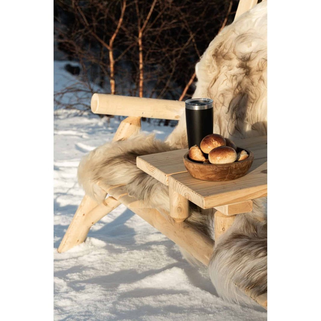 Michigan duo-benk/utestol Hartman Benk