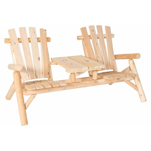 Michigan duo-benk/utestol Hartman Benk