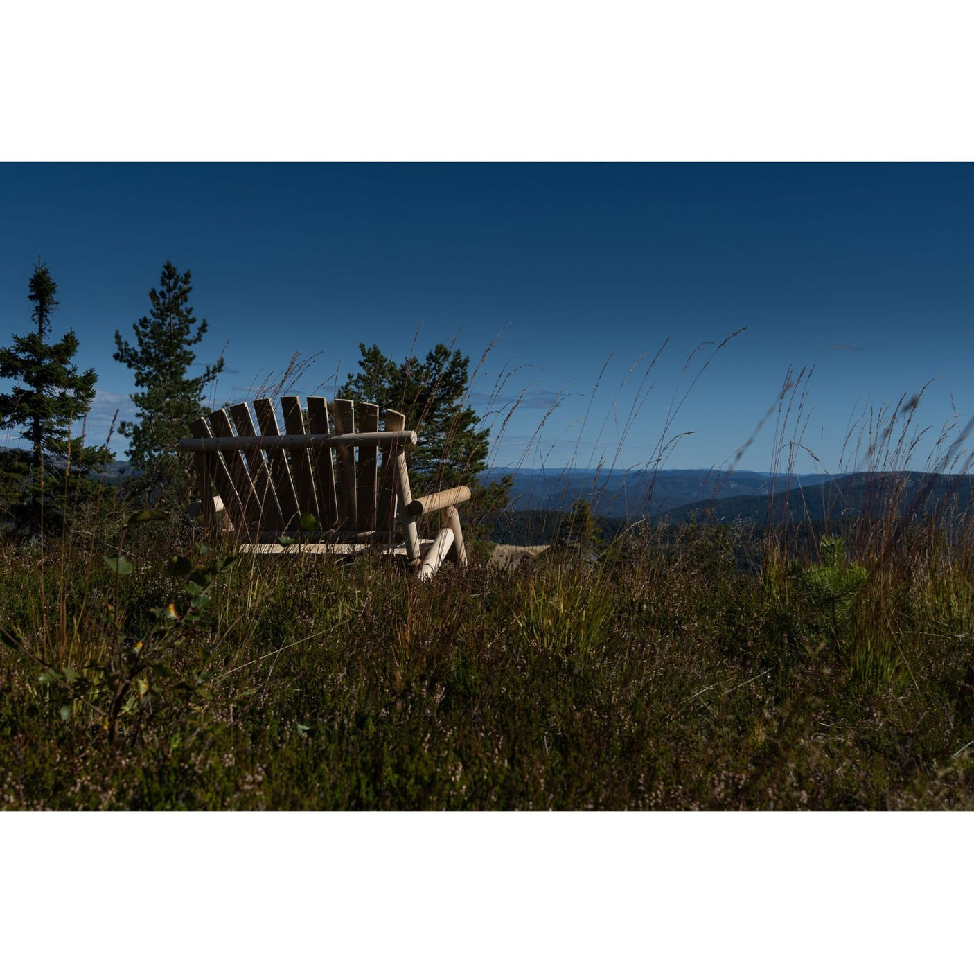 Michigan 2-seter sofa sedertre Hartman Sofa