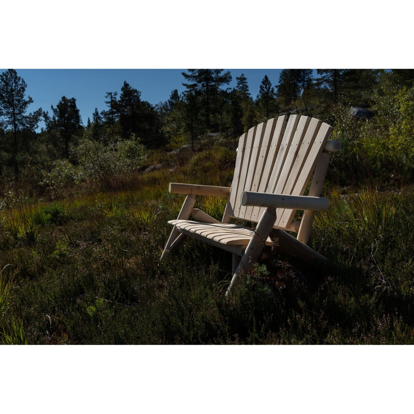 Michigan 2-seter sofa sedertre Hartman Sofa