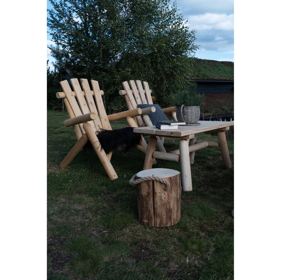 Michigan sofabord/utebord Hartman Spisebord