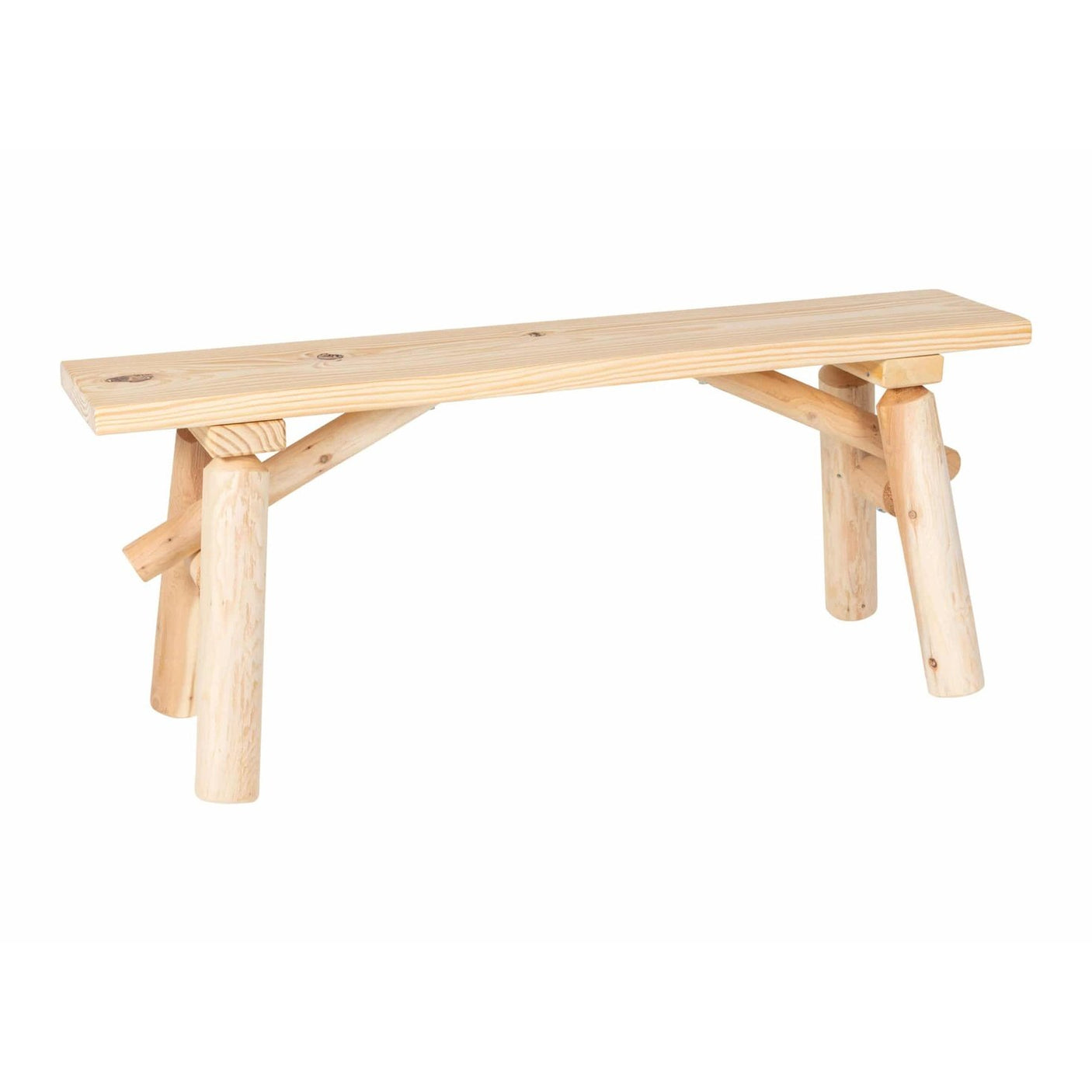 Michigan benk 122 cm Hartman Benk