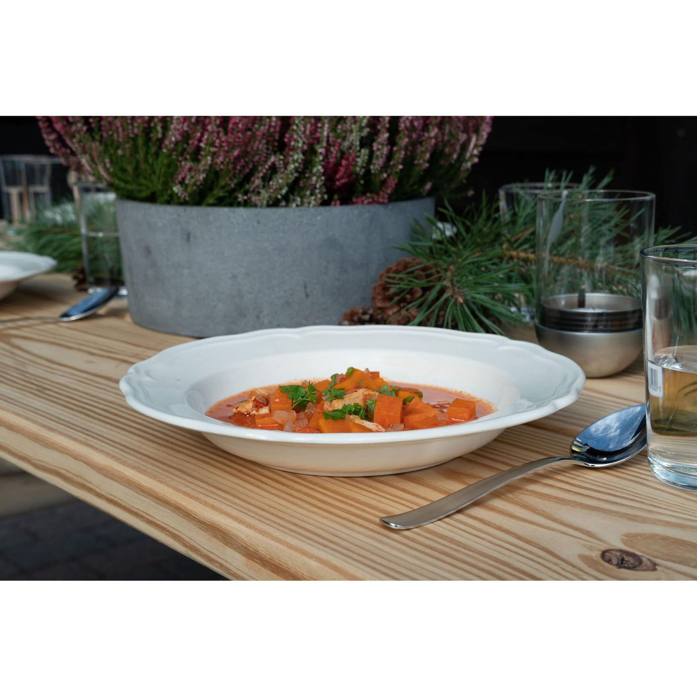 Michigan Spisebord/piknikbord Hartman Spisebord