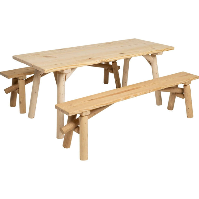 Michigan spisebord/utebord Hartman Spisebord